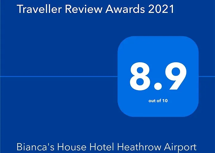 Bianca\'S House Hotel Heathrow Airport