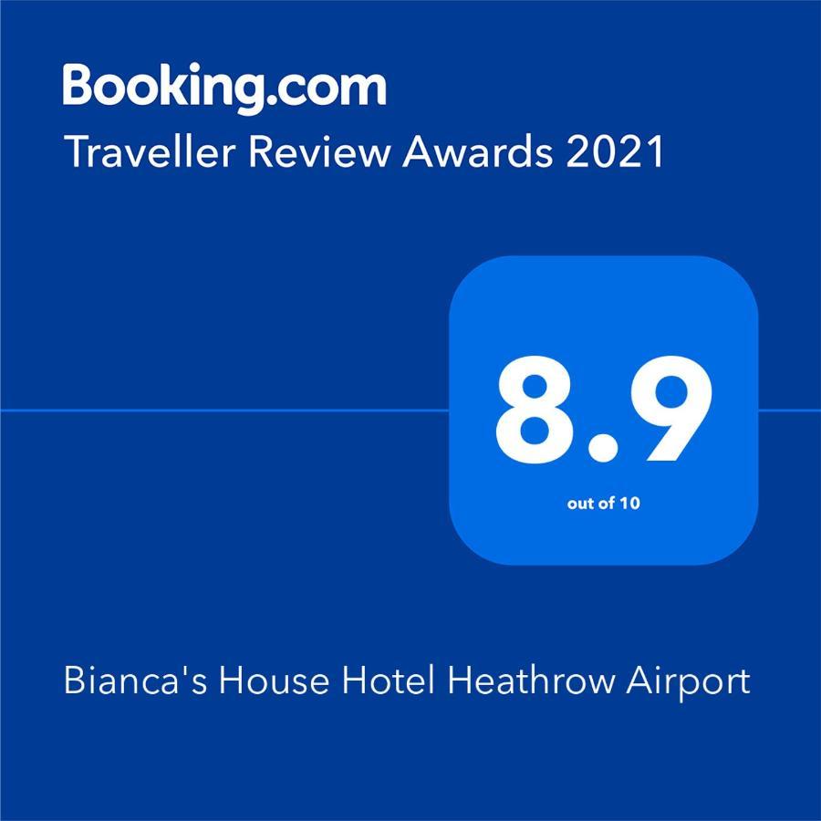Hotel Bianca's House Heathrow Airport