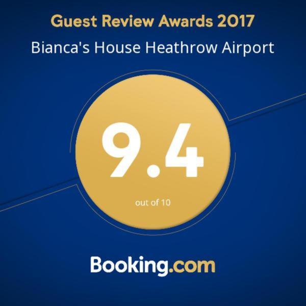 Bianca's House Heathrow Airport 4* Slough