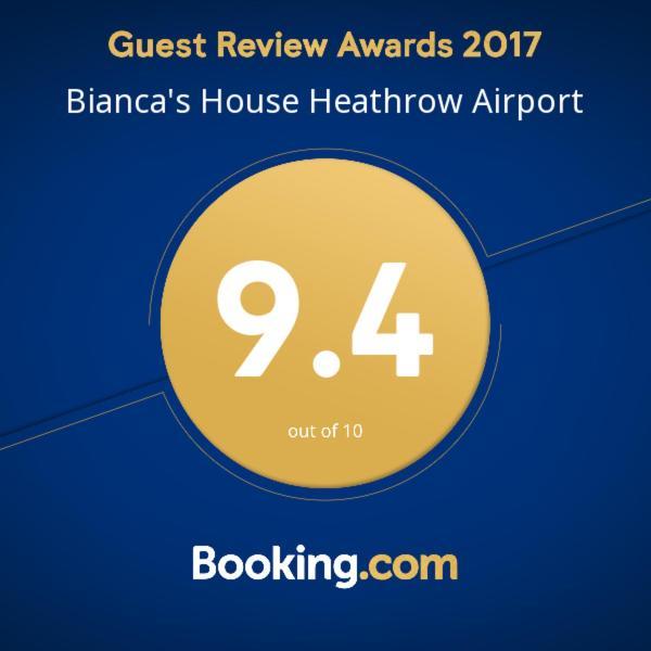 Bianca's House Heathrow Airport