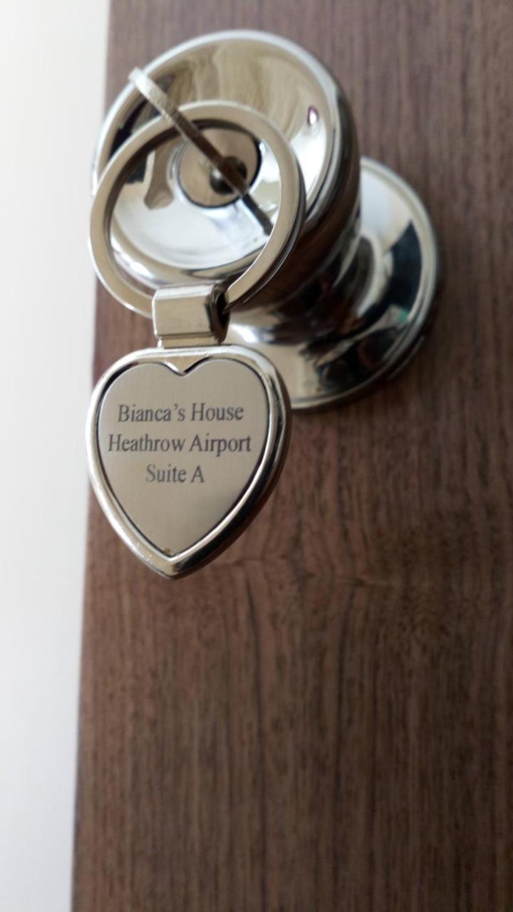 Bianca's House Heathrow Airport