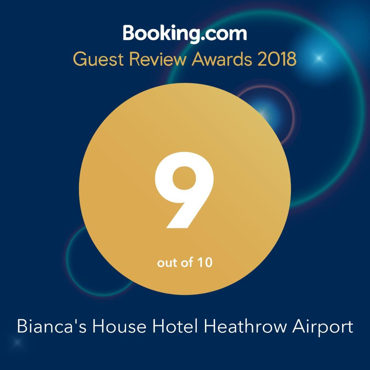 Bianca's House Heathrow Airport Hotel
